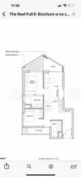 The Reef At King’s Dock (D4), Condominium #475744961